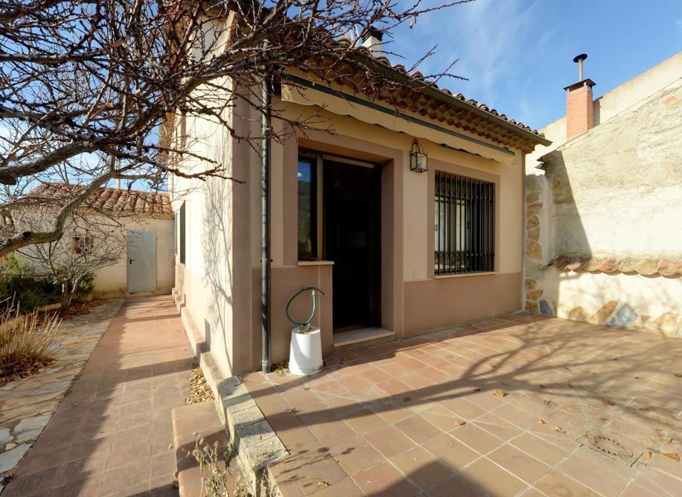 Casa Rural Las Tejas - Ideal Para Familias Y Grupos Bayubas de Abajo Kültér fotó