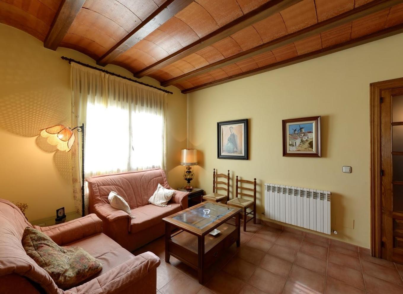 Casa Rural Las Tejas - Ideal Para Familias Y Grupos Bayubas de Abajo Kültér fotó