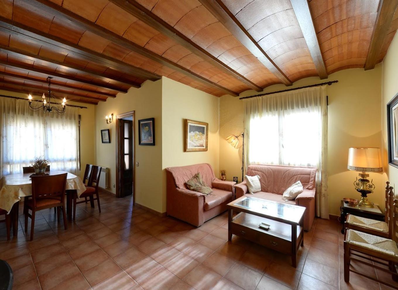 Casa Rural Las Tejas - Ideal Para Familias Y Grupos Bayubas de Abajo Kültér fotó