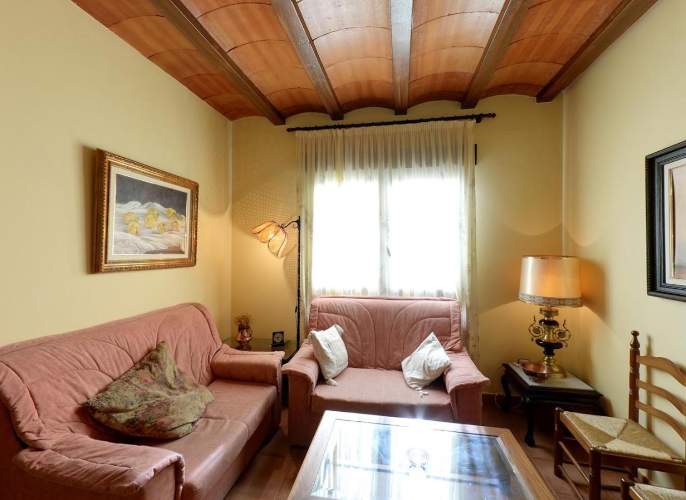 Casa Rural Las Tejas - Ideal Para Familias Y Grupos Bayubas de Abajo Kültér fotó